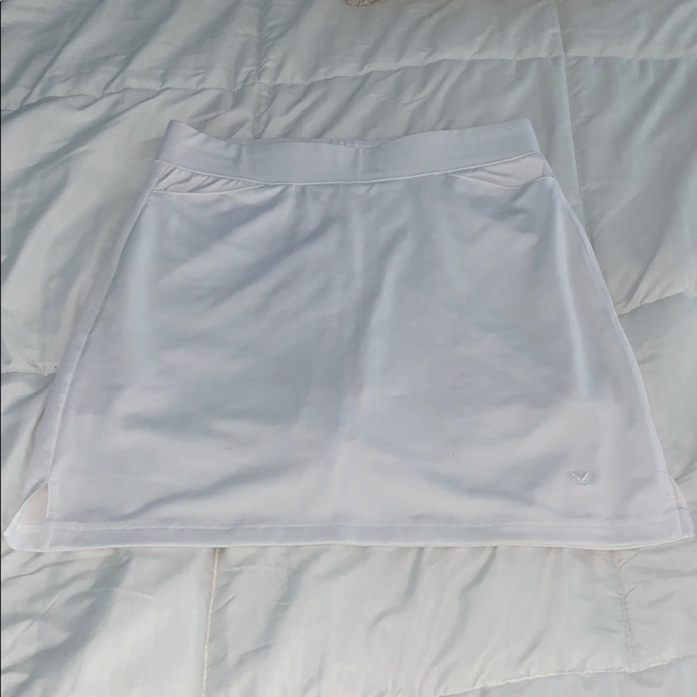 Callaway Women’s golf skirt